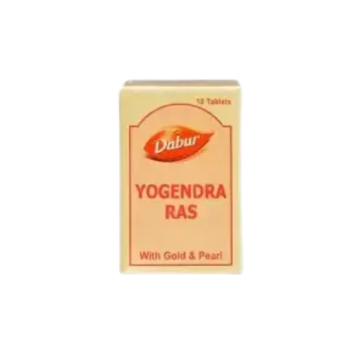 Dabur YOGENDER RAS 10 Tab