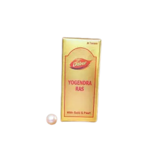 Dabur YOGENDRA RAS(GOLD) 30 Tab
