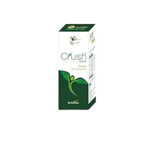 Shree Dhanwantri Herbals CRUSH RT SYP 200 ML
