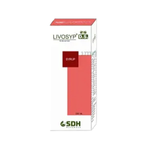 Shree Dhanwantri Herbals LIVOSYP D.S SYP 200 ML