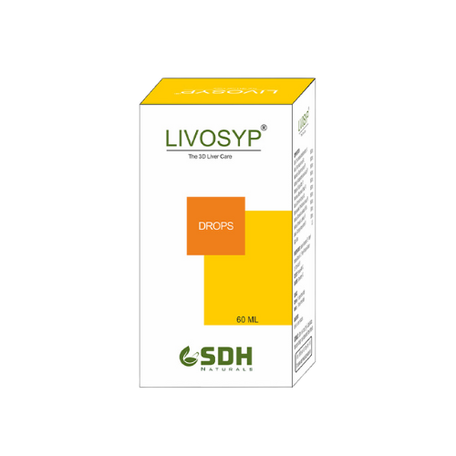 Shree Dhanwantri Herbals LIVOSYP DROP 60 ML
