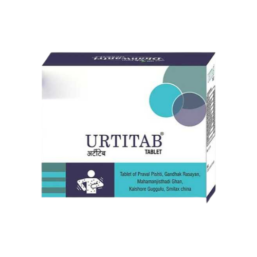 Shree Dhanwantri Herbals URTITAB 1000 Tab