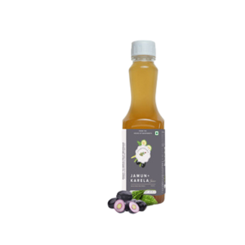 Baidyanath Jamun Karela Juice 1 Litre – Ayurvedic Diabetic Support & Blood Sugar Balance