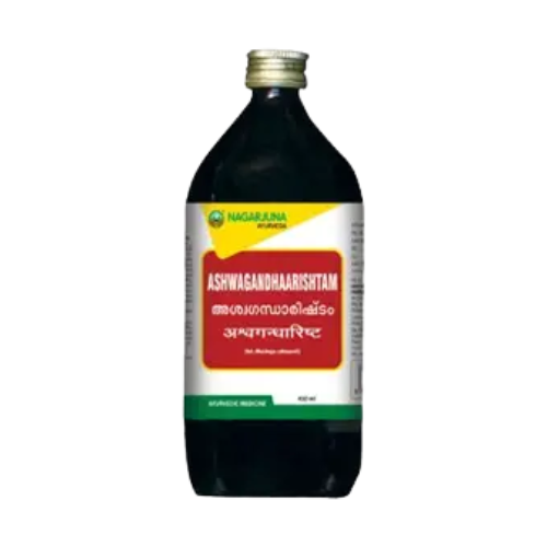 Nagarjuna Ayurveda ASHWAGANDHARISHTAM 450 ML
