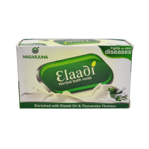 Nagarjuna Ayurveda ELADI SOAP 75 GM