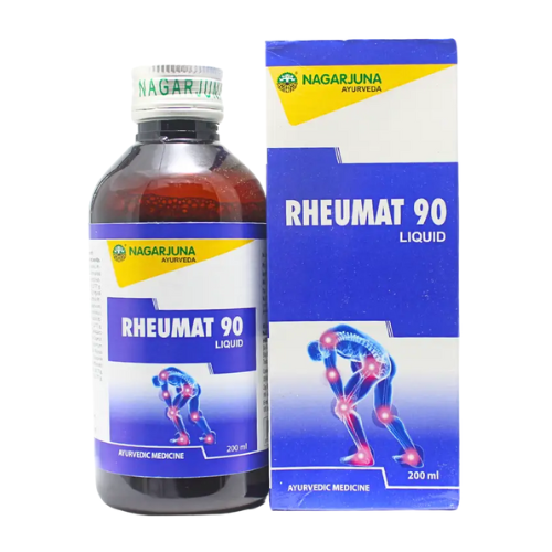 Nagarjuna Ayurveda RHEUMAT 90 SYP 200 ML