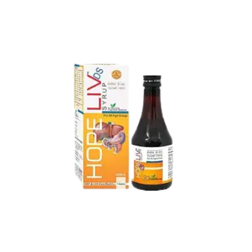 AMBIC HOPELIV DS SYRUP 200 ML