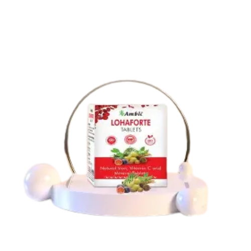 AMBIC LAHOFORTE TABLET (20 Tab)