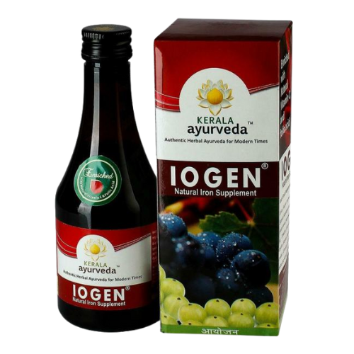 KERALA AYURVEDA  IOGEN 200 ML