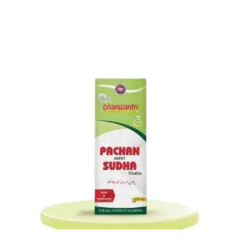 Dhanwantri Pharmaceuticals PACHAN SUDHA KHATTA 200 ML