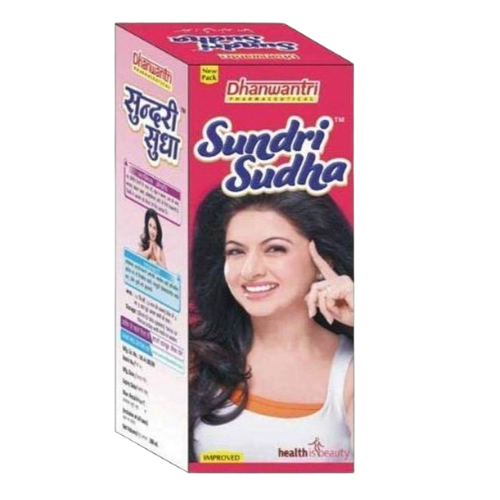 Dhanwantri Pharmaceuticals SUNDARI SUDHA 380 ML
