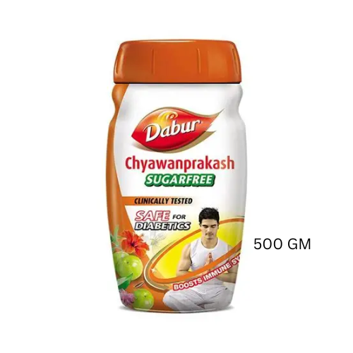 DABUR CHYAWANPRASH SUGARFREE 500 GM