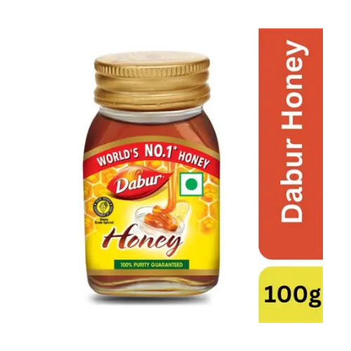DABUR HONEY 100 GM