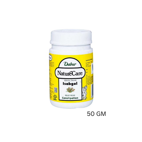 DABUR ISSABGOL 50 GM