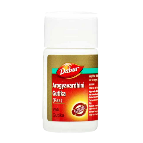 DABUR AROGYAVARDHINI BATI 80 Tab