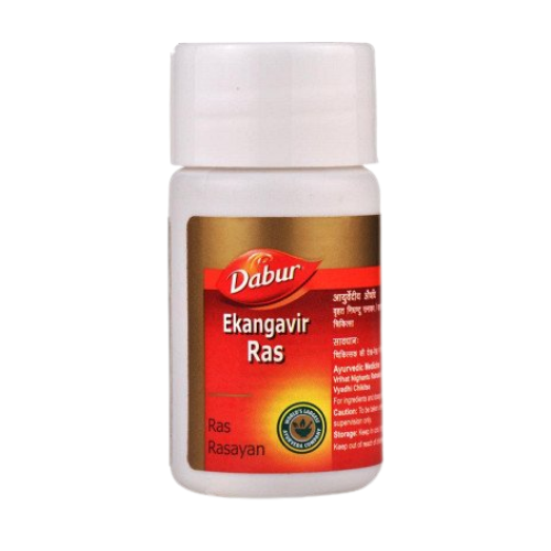 DABUR EKANGVEER RAS 40 Tab