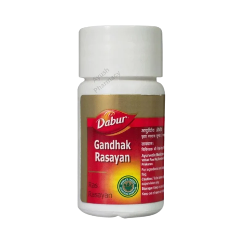 DABUR GANDHAK RASAYAN 40 Tab