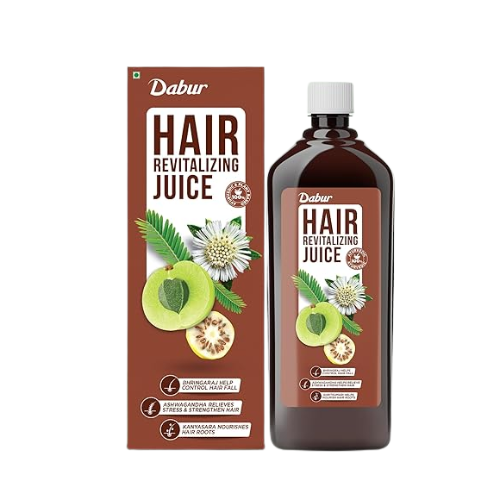 DABUR HAIR REVITALIZING JUICE  1 Litre