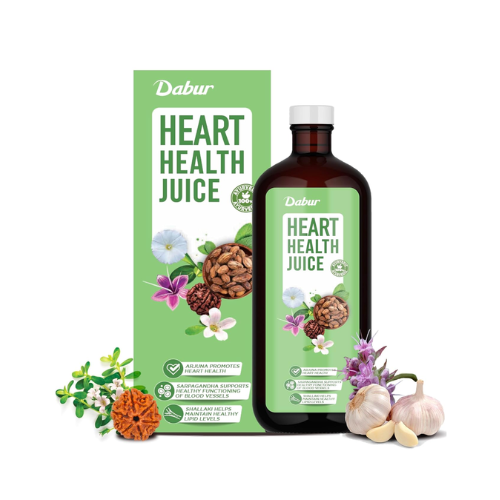 DABUR HEART HEALTH JUICE 1 Litre