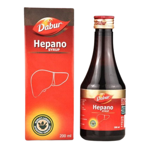 DABUR HEPANO SYP 200 ML