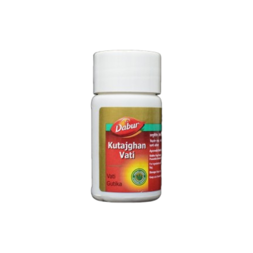DABUR KUTAJGHAN VATI 40 Tab