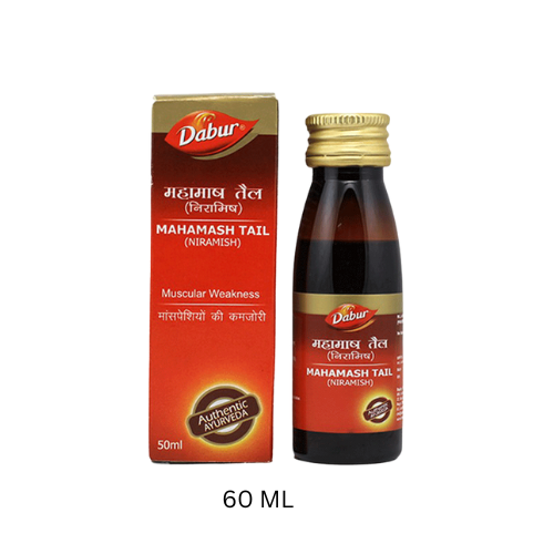 DABUR MAHAMASH TEL 60 ML