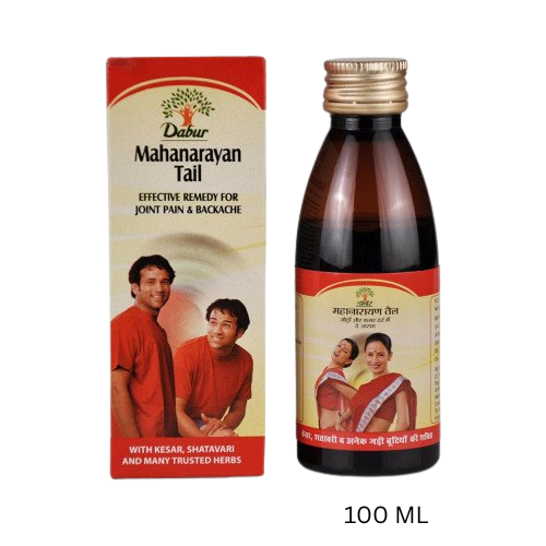 DABUR MAHANARAYAN TEL 100 ML