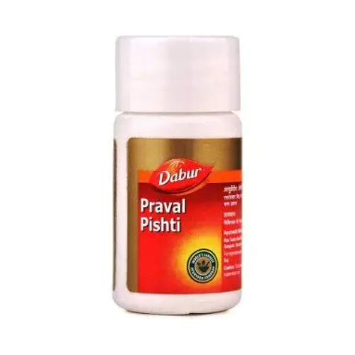DABUR PRAWAL PISHTI 10 GM