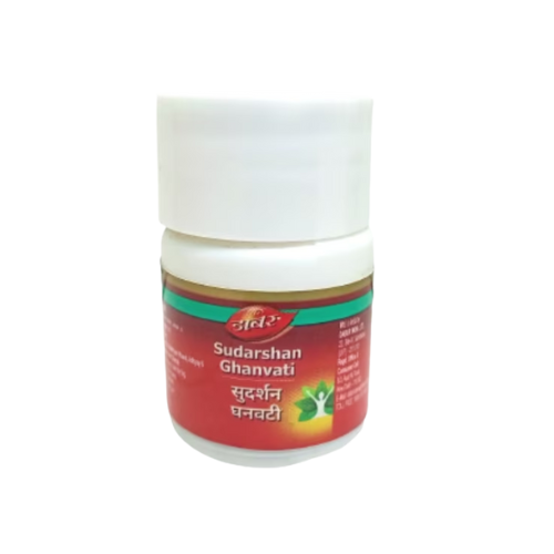 DABUR SUDARSHAN GHAN VATI 20 Tab
