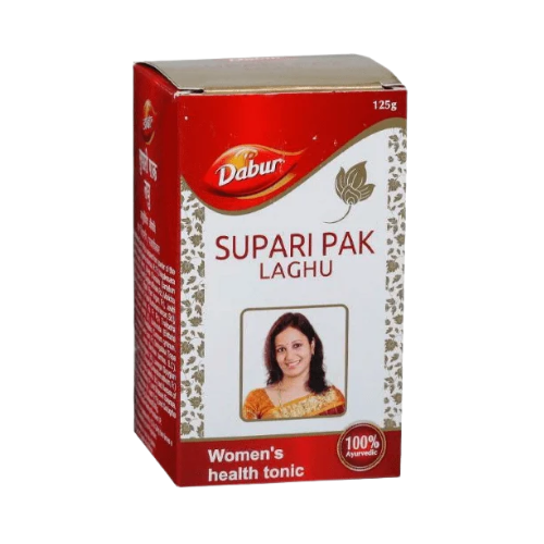 DABUR SUPARI PAK 125 GM
