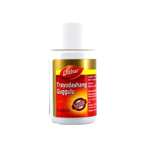 DABUR TRIYODSHANG GUGGLU 40 Tab