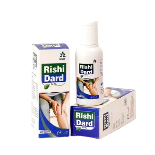 Other Brands DARD NIDAN JOINT OIL 50 ML
