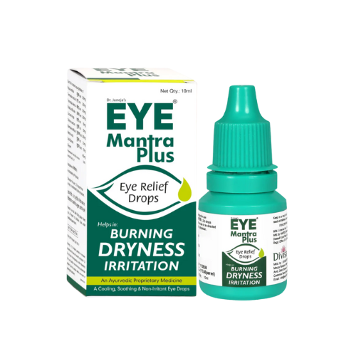 Other Brands  EYE MANTRA PLUS EYE DROPS  10 ML