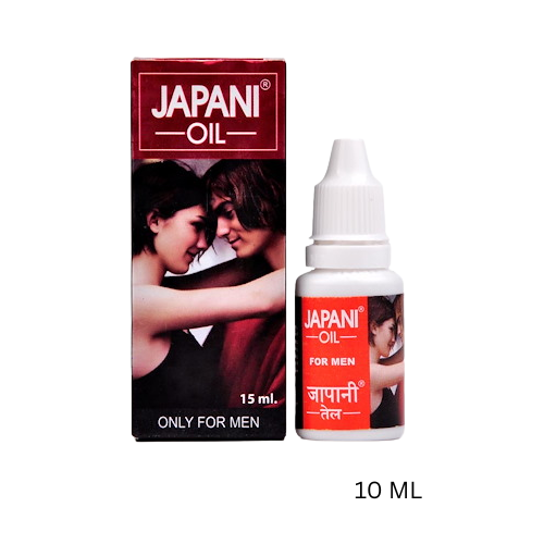 Other Brands  JAPANI TEL  10 ML