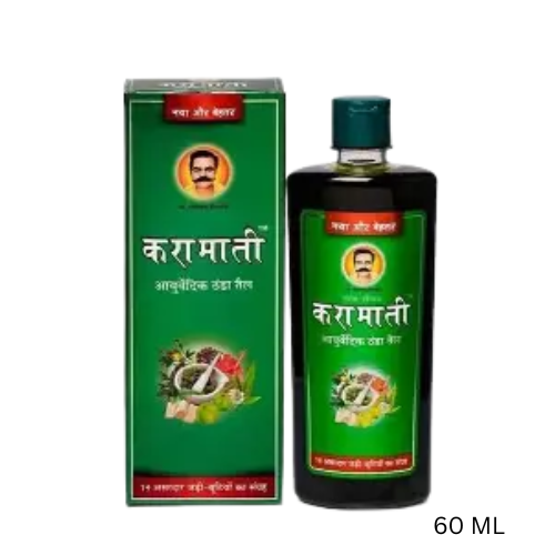 Other Brands  KARAMATI TEL 60 ML
