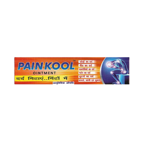 Other Brands PAIN KOOL OINTMENT 25 MG