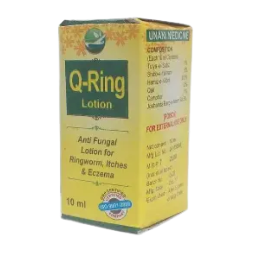 Other Brands  Q RING LOTION 10 ML