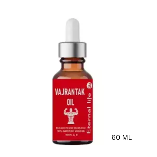 VAJRANTAK TEL(SJH) 60 ML