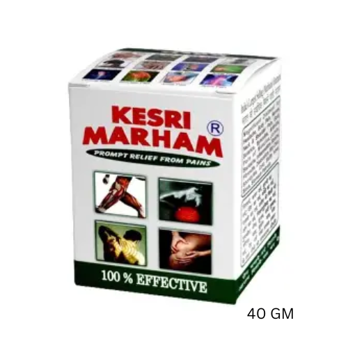 Kesri Marham KESARI MARHAM 40 GM