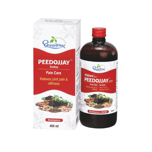 Dhootpapeshwar Peedojjay Kashay 450 ML