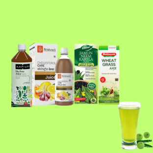 AYURVEDIC JUICES