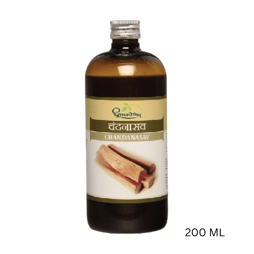 Dhootpapeshwar Chandanasav 200 ML