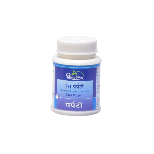 Dhootapapeshwar Rasaparpati 5 GM