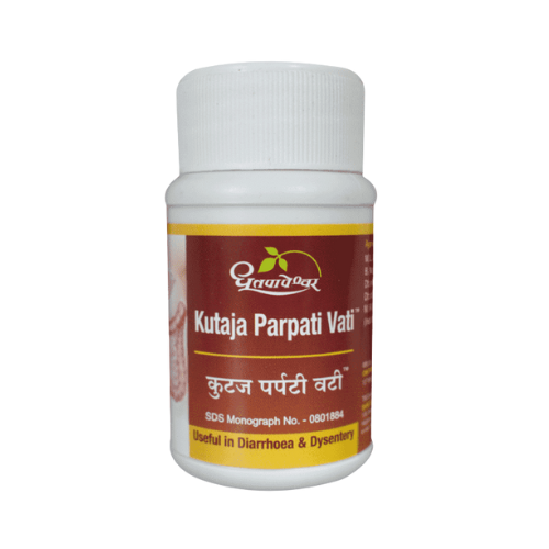 Dhootapapeshwar Kutaja Parpati Vati (60 Tbas)