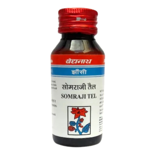 Baidyanath Somraji Tel 50 ML