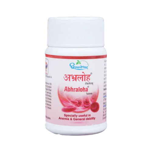 Dhootapapeshwar Abhraloha (30 Tabs)
