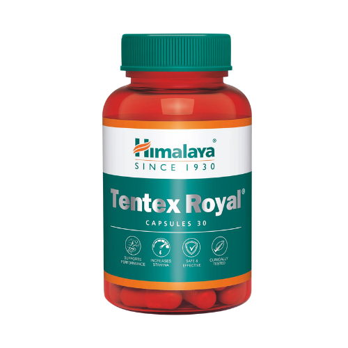 Himalaya Tentex Royal (30 Cap)