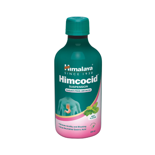 Himalaya Himcocid-SF (Mint Flavour) 200 ml