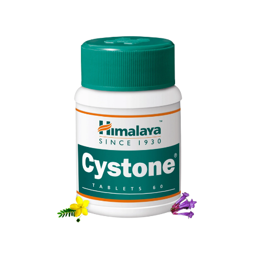 Himalaya Cystone Tablets (60 Tabs)