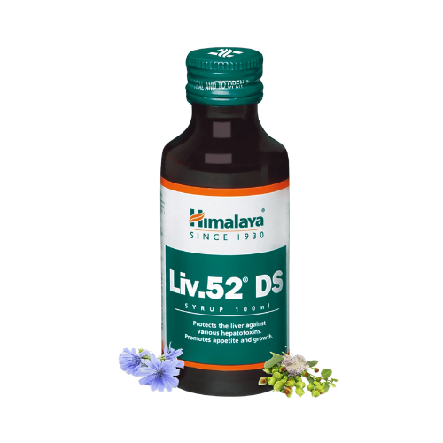 Himalaya Liv.52 DS Syrup 100 Ml
